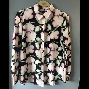 Banana Republic Patterned Dillon Shirt
